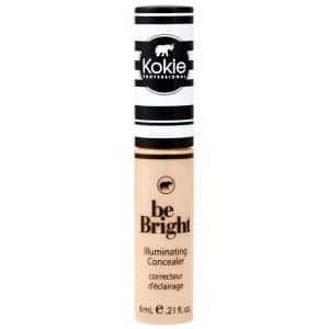 Kokie Be Bright Illuminating Concealer - Fair