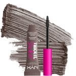 NYX PROF. MAKEUP Thick it. Stick it! Brow Mascara - Cool Ash Brown