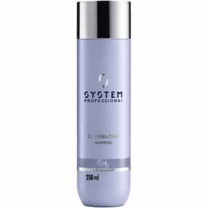 System Professional LuxeBlond Shampoo 250ml