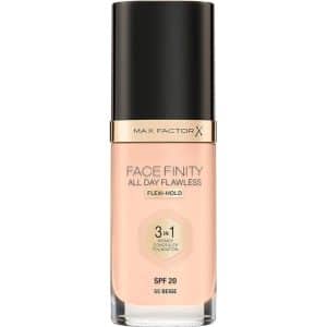 Max Factor Facefinity 3 In 1 Foundation 55 Beige