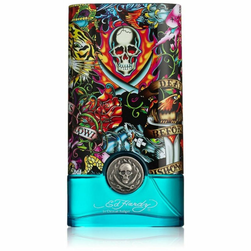Ed Hardy Hearts & Daggers For Men Edt 100ml