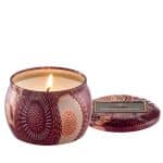 Voluspa Decorative Tin Candle Foraged Wildberry 113g