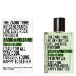 Zadig & Voltaire This is Us! L'eau For All Edt 50ml