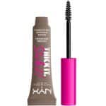NYX PROF. MAKEUP Thick it. Stick it! Brow Mascara - Taupe