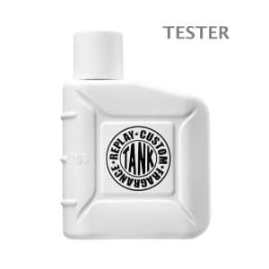 Replay # Tank Custom For Her Tester Edt 100ml