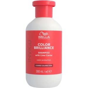 Wella Professionals Invigo Color Brilliance Shampoo Coarse Hair 300ml