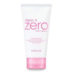 Banila Co Clean it Zero Foam Cleanser 150ml