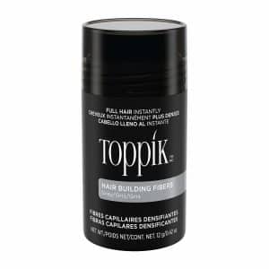 Toppik Hair Building Fibers Regular 12g - Gray