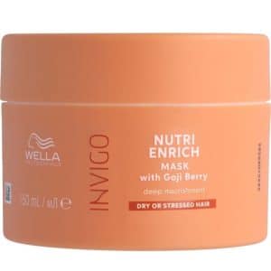 Wella Professionals Invigo Nutri Enrich Mask Dry Hair 150ml