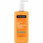 Neutrogena Clear & Defend 2% Salicylic Acid Face Wash 200ml