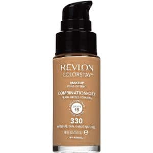 Revlon Colorstay Makeup Combination/Oily Skin - 330 Natural Tan 30ml