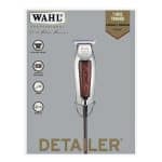 Wahl T-Wide Detailer Trimmer Red