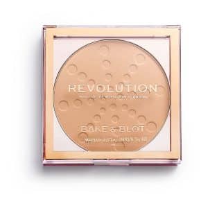 Makeup Revolution Bake & Blot - Beige