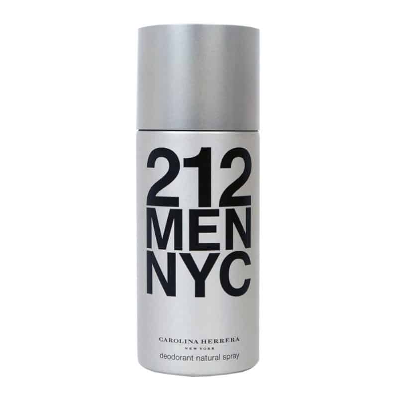 Carolina Herrera 212 Men Deo Spray 150ml