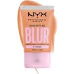NYX PROF. MAKEUP Bare With Me Blur Tint Foundation 30ml 07 Golden