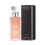 Calvin Klein Eternity Flame For Women Edp 100ml