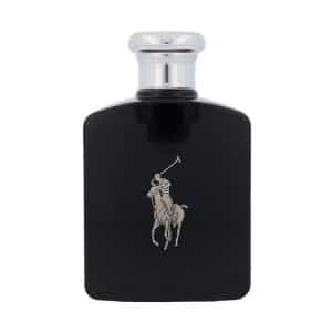 Ralph Lauren Polo Black Men Edt 125ml