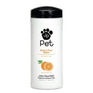 Paul Mitchell John Paul Pet Body & Paw Wipes