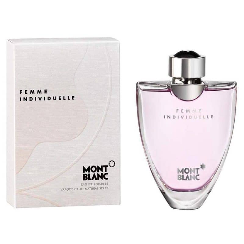 Mont Blanc Femme Individuelle Edt 75ml