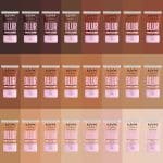 NYX PROF. MAKEUP Bare With Me Blur Tint Foundation 30ml 07 Golden