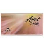 Kokie Artist Eyeshadow Palette - Treasured