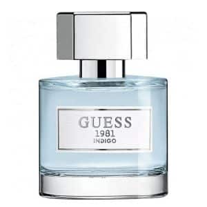 Guess 1981 Indigo For Women Edt 100ml