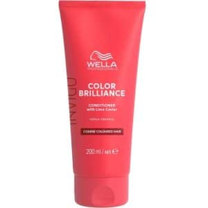Wella Professionals Invigo Color Brilliance Conditioner Coarse Hair 200ml