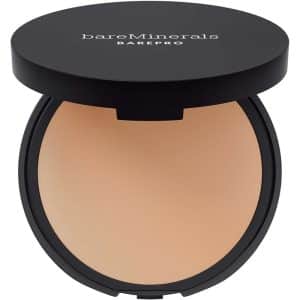 BareMinerals BarePro 16-Hour Skin-Perfecting Powder Foundation Light 25 Warm