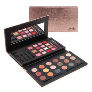 Zmile Cosmetics Make-Up Set Glam To Go Vegan
