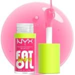 NYX PROF. MAKEUP Fat Oil Lip Drip 4.8 ml Missed Call