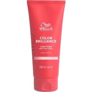 Wella Professionals Invigo Color Brilliance Conditioner Fine Hair 200ml