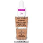 Wet n Wild Bare Focus Niacinamide Skin Tint 32ml - Amber Beige