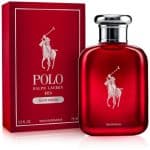 Ralph Lauren Polo Red For Men Edp 75ml