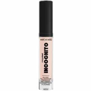 Wet n Wild MegaLast Incognito AllDay Full Coverage Concealer 5.5ml - Light Beige