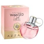 Azzaro Wanted Girl Tonic Edt 50ml