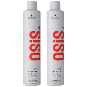 2-pack Schwarzkopf Osis Session 500ml