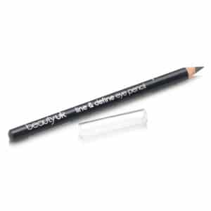 Beauty UK Line & Define Eye Pencil No.8 - Dark Grey