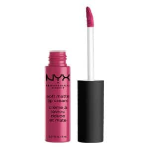 NYX PROF. MAKEUP Soft Matte Lip Cream Prague