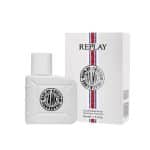 Replay # Tank Custom For Her Edt 50ml