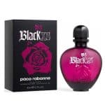 Paco Rabanne Black XS For Her Edt 80ml