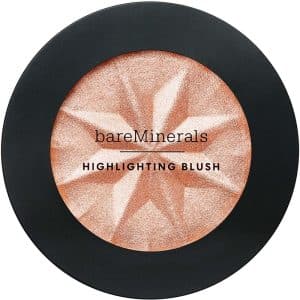 BareMinerals Gen Nude Highlighting Blush Peach Glow