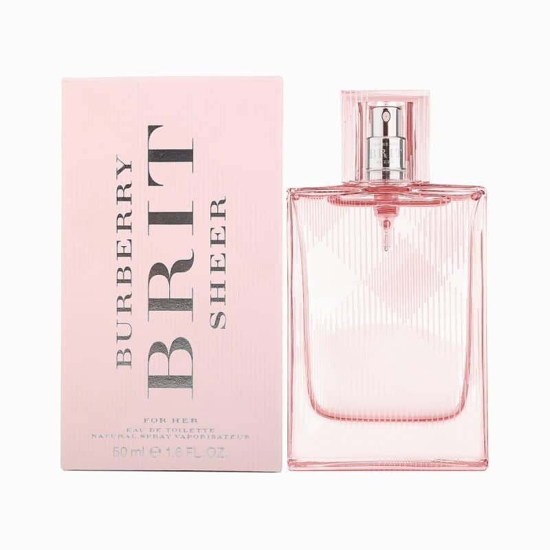 Burberry Brit Sheer Edt 50ml