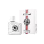 Replay # Tank Custom For Her Edt 30ml