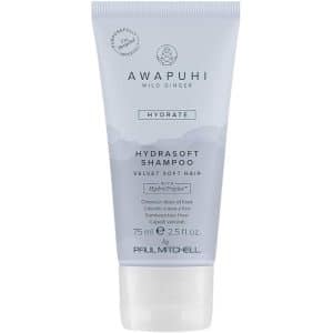 Paul Mitchell Awapuhi Wild Ginger HydraSoft Shampoo 75ml