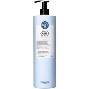 Maria Nila Coils & Curls Co-Wash 1000ml