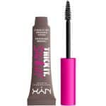 NYX PROF. MAKEUP Thick it. Stick it! Brow Mascara - Cool Ash Brown