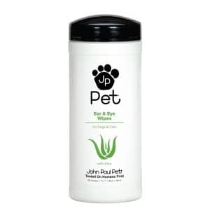 Paul Mitchell John Paul Pet Eyes & Ears Wipes