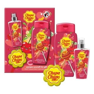 Giftset Chupa Chups Pamper Yourself Trio