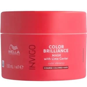 Wella Professionals Invigo Color Brilliance Mask Coarse Hair 150ml