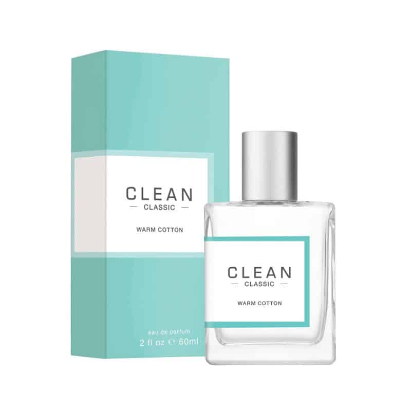 Clean Classic Warm Cotton Edp 60ml